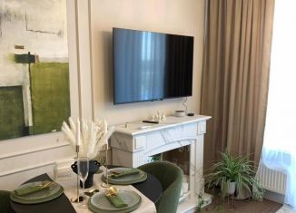 Продается 1-ком. квартира, 48 м2, Ростов-на-Дону, Спартаковская улица, 20, ЖК Симфония