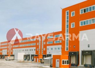 Сдаю склад, 1100 м2, Рязань, Новосёлковская улица, 17Б