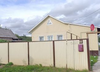 Продажа дома, 65 м2, село Сигаево, улица Зевахина, 15