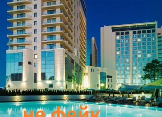 3-ком. квартира на продажу, 72 м2, Сочи, улица Орджоникидзе, 11А, микрорайон Центральный