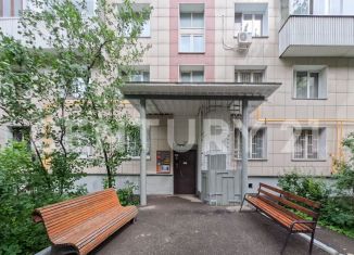 Продается двухкомнатная квартира, 38.7 м2, Москва, Шереметьевская улица, 45, Шереметьевская улица