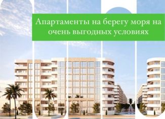 Продам 2-ком. квартиру, 59.4 м2, Дагестан, улица 6-я Линия