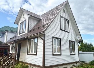 Дом на продажу, 85.5 м2, деревня Клишева, Весенняя улица, 25