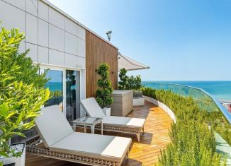 Продажа трехкомнатной квартиры, 180.5 м2, Сочи, улица Войкова, 21, микрорайон Центральный