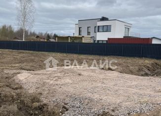 Продается земельный участок, 11.3 сот., деревня Владимировка, Западная улица