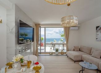 Продам 1-ком. квартиру, 67.3 м2, Крым, Мисхорский спуск, 1Е