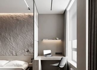 Продаю 2-комнатную квартиру, 60.3 м2, Тюмень, ЖК Речной Порт