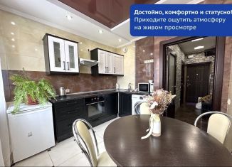 Сдается в аренду однокомнатная квартира, 40 м2, Чехов, улица Чехова, 79к1, ЖК Чайка