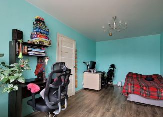 Продам 1-комнатную квартиру, 34.4 м2, Кудрово, Европейский проспект