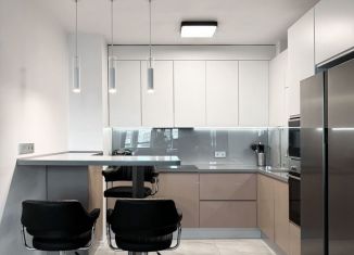 Однокомнатная квартира на продажу, 44.7 м2, Мурино, Екатерининская улица, 22к1, ЖК Форвард