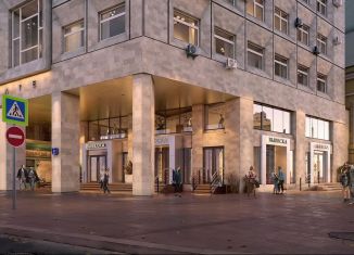 Сдача в аренду помещения свободного назначения, 215.3 м2, Москва, Карманицкий переулок, 9, район Арбат