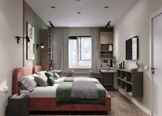 Продаю однокомнатную квартиру, 63.6 м2, Йошкар-Ола, микрорайон Западный