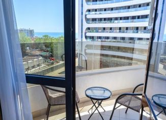 2-ком. квартира на продажу, 52.6 м2, Сочи, Крымская улица, 44А, микрорайон Мамайка