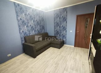 Сдаю однокомнатную квартиру, 43 м2, Новосибирск, Танковая улица, 36, ЖК Астра