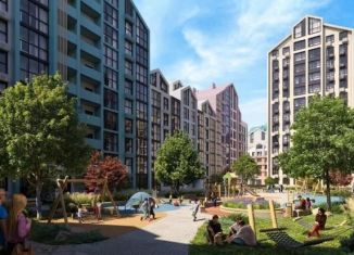 Продаю 1-комнатную квартиру, 38 м2, Симферополь, проспект Александра Суворова, 19