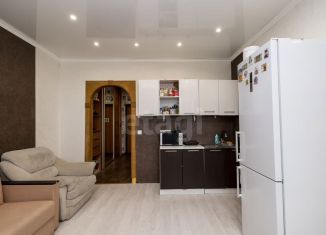 Продается квартира студия, 35 м2, Тюмень, бульвар Бориса Щербины, 18