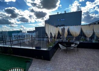 Продаю 3-ком. квартиру, 146.3 м2, Тюмень, улица Павла Никольского, 10, ЖК Акватория