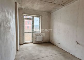 Продается однокомнатная квартира, 40.7 м2, Горячий Ключ, Рябиновая улица, 2Б