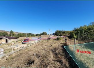 Продается земельный участок, 8 сот., село Тенистое