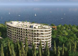 Продам квартиру студию, 45.9 м2, поселок городского типа Форос, улица Космонавтов