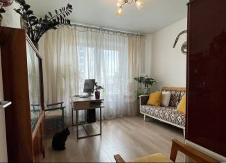 Продается трехкомнатная квартира, 61.8 м2, Люберцы, Весенняя улица, 12, ЖК Люберецкий