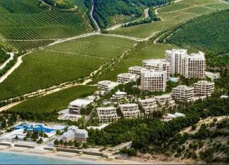 Продается квартира студия, 26.8 м2, поселок городского типа Форос, улица Космонавтов