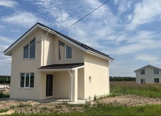 Продам дом, 110 м2, деревня Берёзовка, Яблоневая улица