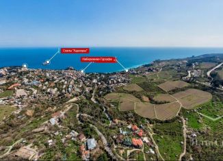 Продаю земельный участок, 318 сот., посёлок городского типа Гурзуф, Ленинградская улица