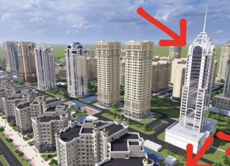 Помещение свободного назначения на продажу, 224 м2, Грозный, проспект В.В. Путина, 1Б