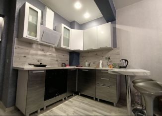 Квартира на продажу студия, 34 м2, Ростов-на-Дону, улица Пацаева, 16/1, ЖК Звёздный