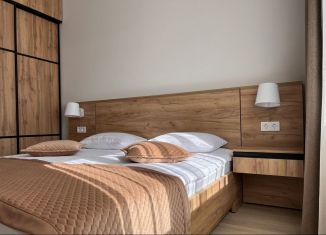 Сдача в аренду квартиры студии, 45 м2, Судак, Набережная улица, 75к10