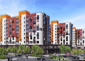 Продается однокомнатная квартира, 33.3 м2, Аксай, проспект Ленина