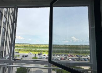 2-комнатная квартира на продажу, 73.9 м2, Тюмень, Краснооктябрьская улица, 8, ЖК ДОК