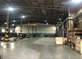 Аренда производства, 2400 м2, Вологодская область, Промышленная улица, 13