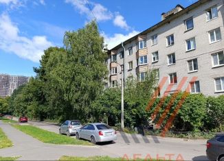 1-ком. квартира на продажу, 31.5 м2, посёлок Шушары, Школьная улица, 6