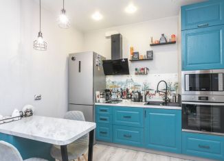 2-ком. квартира на продажу, 34.5 м2, Уфа, ЖК Цветы Башкирии, улица Даяна Мурзина, 11/1