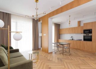 Квартира на продажу студия, 40 м2, Ростов-на-Дону, Береговая улица, 73с1, Пролетарский район