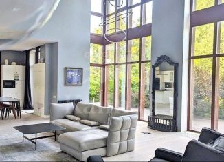 Продам дом, 450 м2, деревня Бурцево, КП Променад, 35/1