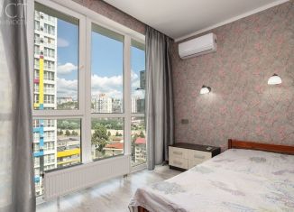 3-комнатная квартира на продажу, 44.8 м2, Сочи, Пластунская улица, 123Ак2, ЖК Раз.Два.Три!