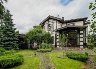 Продажа дома, 615 м2, деревня Чигасово