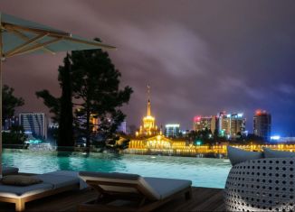 Продается 2-комнатная квартира, 52 м2, Сочи, улица Войкова, 20, микрорайон Центральный