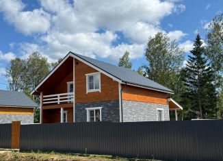 Продается дом, 159 м2, деревня Рязанцево, Луговая улица