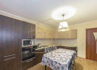 3-ком. квартира на продажу, 90.3 м2, Тюмень, улица Николая Семёнова, 21, ЖК На Менделеева