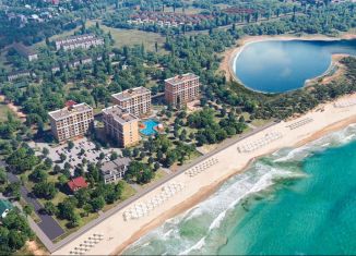 Двухкомнатная квартира на продажу, 43.7 м2, поселок городского типа Заозерное