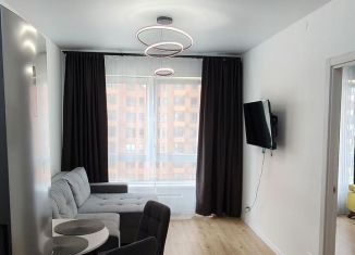 Аренда однокомнатной квартиры, 32 м2, деревня Новое Девяткино, жилой комплекс Заречный Парк, 8