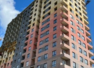 Продается 1-ком. квартира, 38.1 м2, Йошкар-Ола, микрорайон Кирзавод, Кирпичная улица, 2