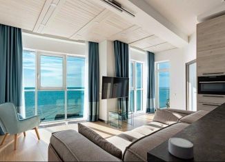 Продается 2-ком. квартира, 50.2 м2, Сочи, Крымская улица, 89, ЖК Посейдон