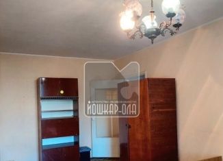 1-комнатная квартира на продажу, 36.8 м2, Йошкар-Ола, улица Воинов-Интернационалистов, 22А