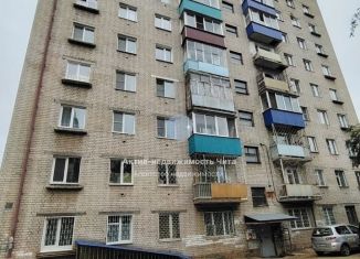 Продаю 1-ком. квартиру, 33 м2, Чита, микрорайон Северный, 19