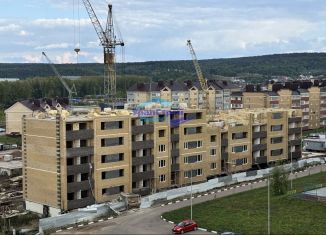 Продаю однокомнатную квартиру, 37.2 м2, Октябрьский, улица Рахимьяна Насырова, 11